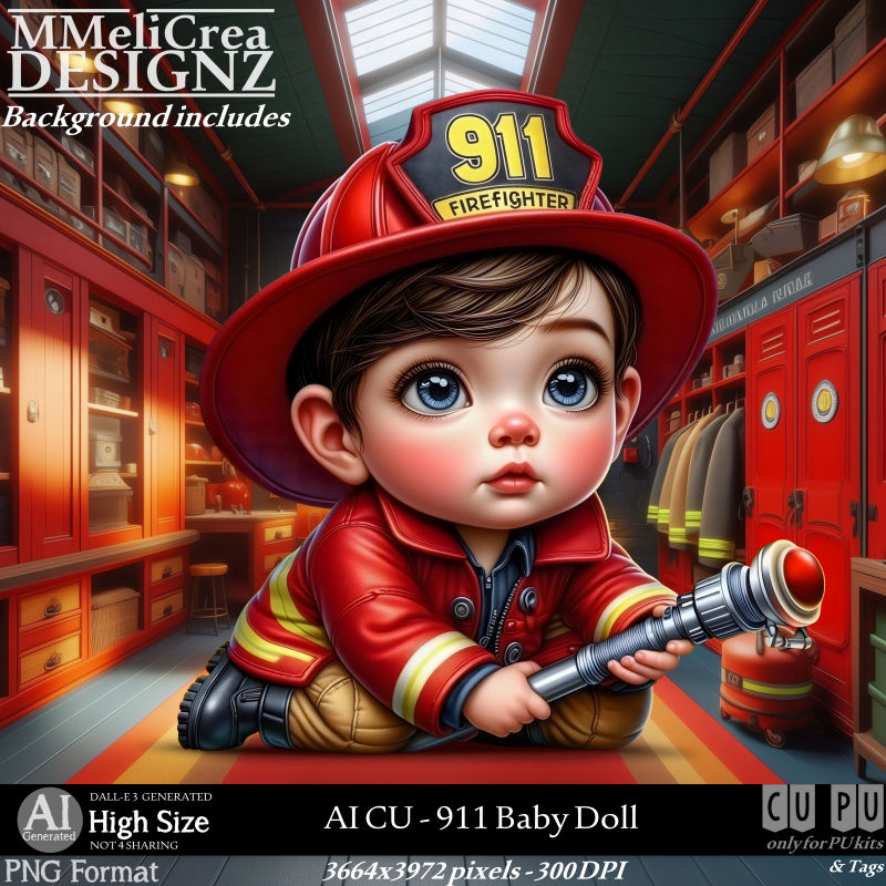 (image for) AI - CU 911 Baby Doll (CU4PU/PNG)